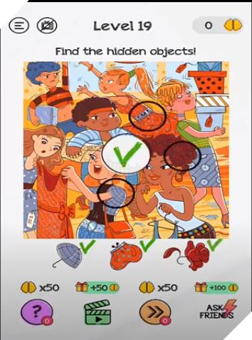 Tổng hợp đáp án dành cho tựa game Braindom mà game thủ cần biết 2