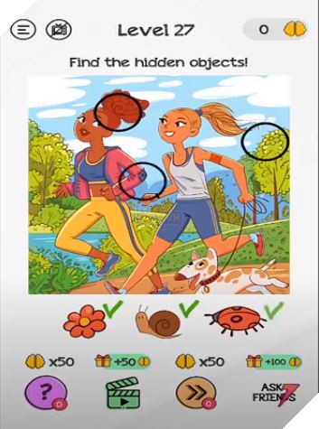 Tổng hợp đáp án dành cho tựa game Braindom mà game thủ cần biết 3