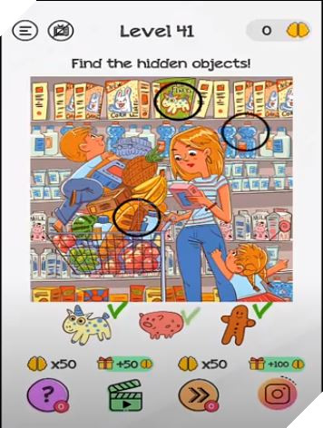 Tổng hợp đáp án dành cho tựa game Braindom mà game thủ cần biết 4