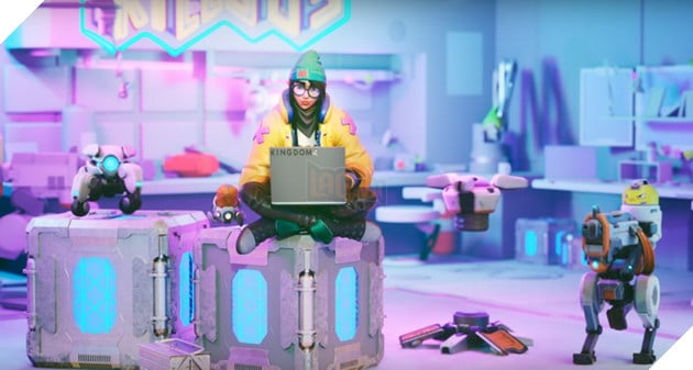 Riot Games bất ngờ xuất hiện tại ChinaJoy 2020, quảng cáo Valorant khi chưa mở được server tại đây 2