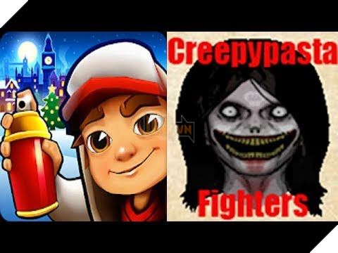 Creepypasta kinh dị và những sự thật về game Subway Surfers