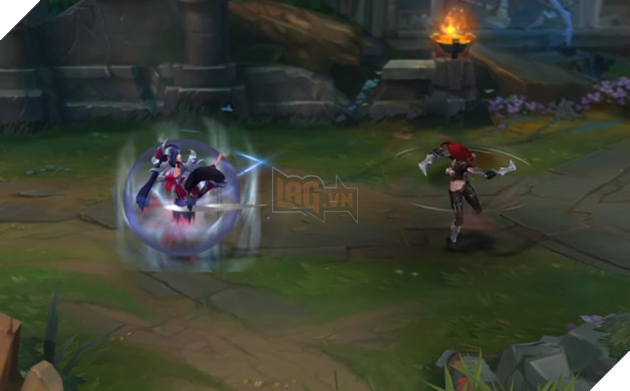 Thông tin về tướng mới Samira bất ngờ bị lộ - Có kỹ năng giống Irelia, là hậu duệ của Azir? - Ảnh 3.