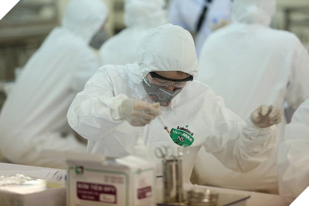 Thêm 21 ca mắc COVID-19 ở Đà Nẵng và Quảng Nam, trong đó 12 ca là F1 của các bệnh nhân - Ảnh 1.