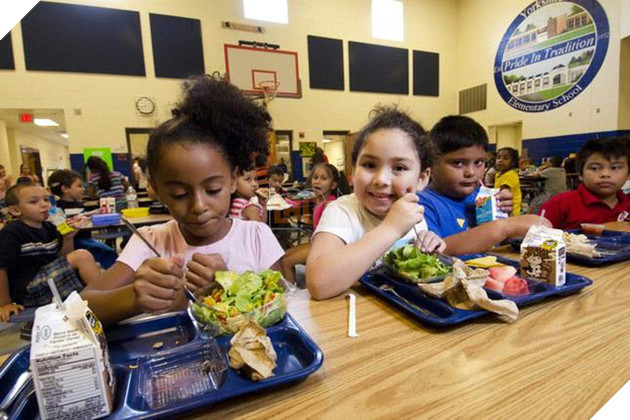 Ngày làm giáo viên, tối về livestream chơi game để quyên tiền mua bữa trưa cho học sinh - Ảnh 1.