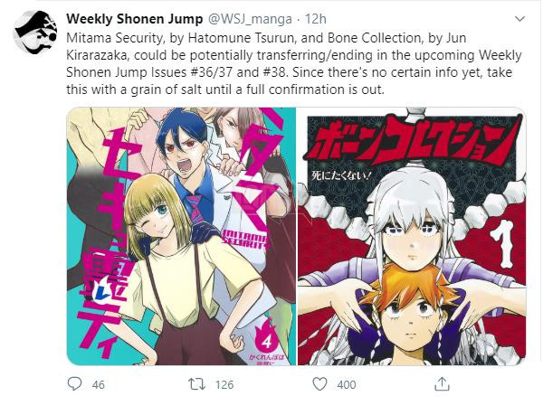 One Piece kết thúc,My Hero Academia có OVA mới cùng nhiều tin tức sốt dẻo được đăng tải trên Shonen Jump 4