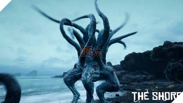 The Shore: Tựa game kinh dị đầy quái vật đại dương với cốt truyện lôi cuốn bất ngờ