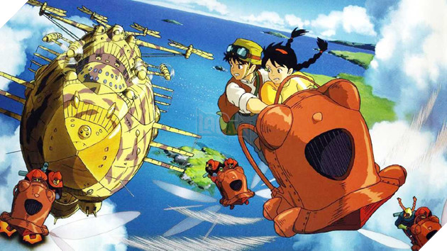 Top 14 tuyệt tác Ghibli anime dành cho bạn và cả gia đình trong những ngày cách ly COVID-19 Phần 1  2