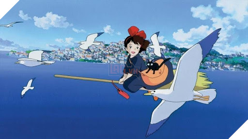 Top 14 tuyệt tác Ghibli anime dành cho bạn và cả gia đình trong những ngày cách ly COVID-19 Phần 1  4