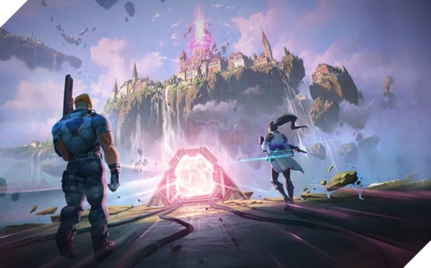 Riot Games bất ngờ xuất hiện tại ChinaJoy 2020, quảng cáo Valorant khi chưa mở được server tại đây 3