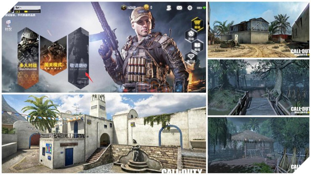 Năm điểm khác biệt chính giữa Free Fire và CoD Mobile