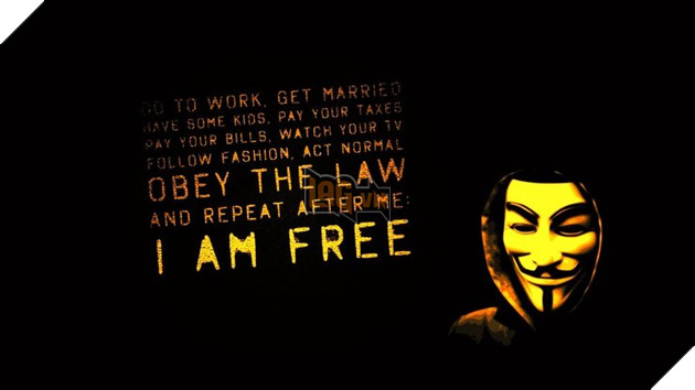 Những bí mật hài hước về Anonymous - Nhóm hacker nguy hiễm nhất hành tinh