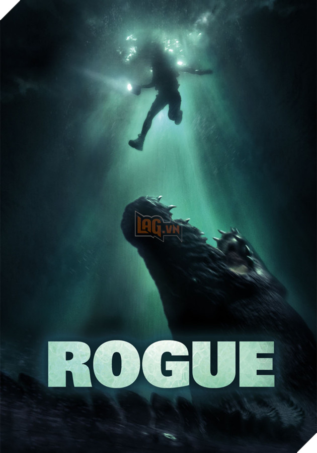 Điểm danh những mỹ nhân nóng bỏng từng làm mồi cho cá sấu trên phim 8