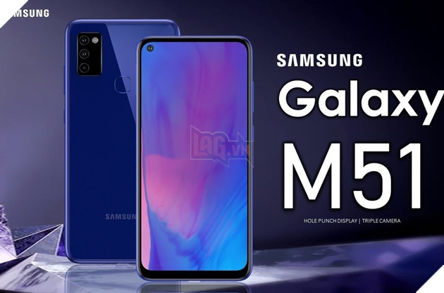 Galaxy M51 được xác nhận có hỗ trợ sạc nhanh 25W, tương tự như Galaxy M31s 