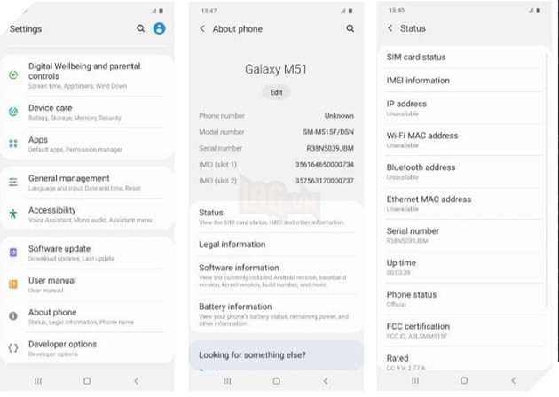 Galaxy M51 được xác nhận có hỗ trợ sạc nhanh 25W, tương tự như Galaxy M31s  5