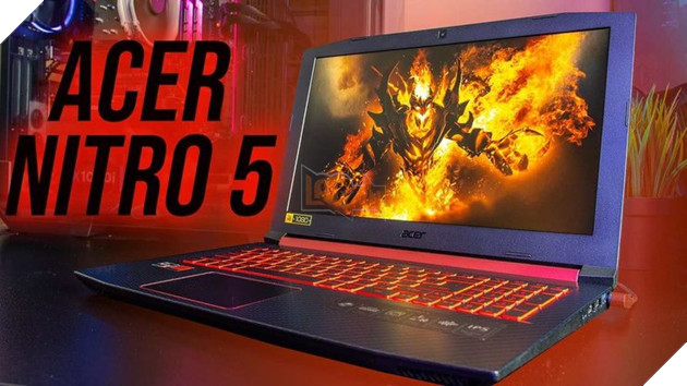 Top 6 laptop gaming có hiệu năng ổn định với ngân sách tầm trung  4