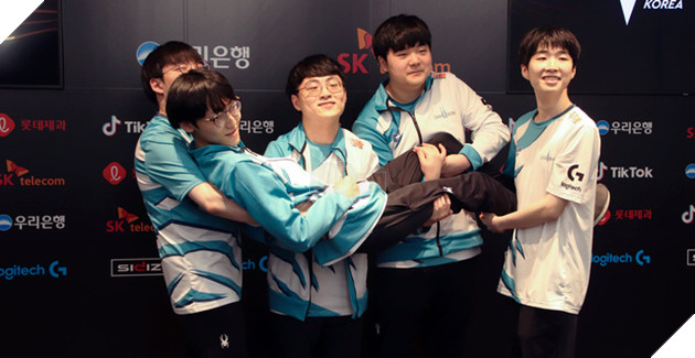 Damwon Gaming Nuguri nóng lòng phá kỷ lục hiệu số +29 của SKT T1 đã từng thiết lập - Ảnh 6.