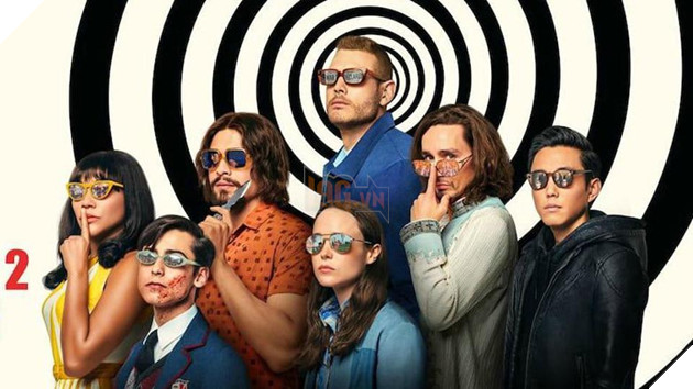 Review Umbrella Academy Season 2: Một bộ phim kì lạ nhưng tuyệt vời, xứng đáng với kì vọng khán giả 2