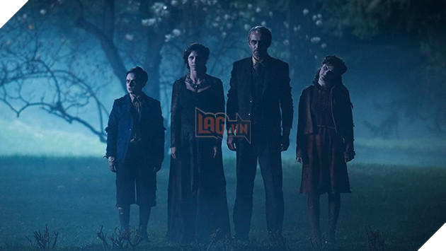 Review Dinh thự oan khuất: Ám ảnh tột độ và không dành cho những kẻ yếu tim 3