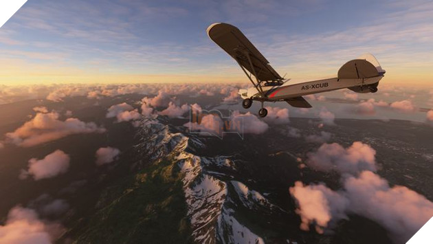 Microsoft Flight Simulator công bố ngày phát hành với các phiên bản khác nhau 2