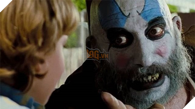 Điểm danh những tựa phim kinh dị về chú hề gây ám ảnh nhất P2  3