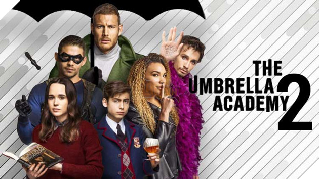 Review Umbrella Academy Season 2: Một bộ phim kì lạ nhưng tuyệt vời, xứng đáng với kì vọng khán giả