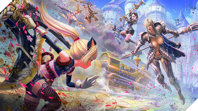 TERA Online lấn sân sang thể loại mới, mở chế độ Battle Arena 3v3 mới mà quen thuộc 3