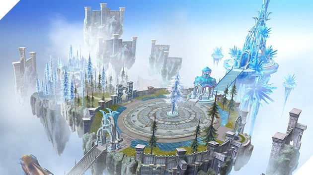 TERA Online lấn sân sang thể loại mới, mở chế độ Battle Arena 3v3 mới mà quen thuộc 2