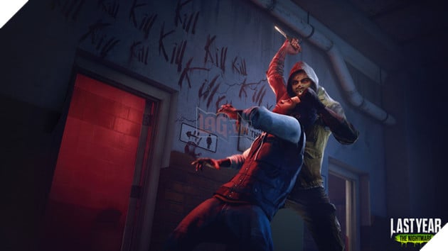 Vì sao người ta thường dùng bối cảnh trường học & bệnh viện trong game kinh dị? - Ảnh 8.