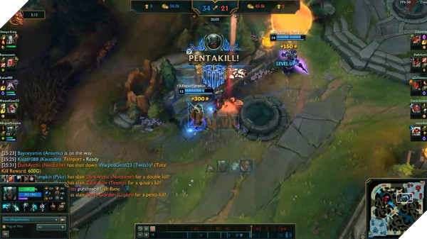 Những thành viên đội cân bằng của Riot Games chuẩn bị xóa cooldown chiêu cuối của Pyke? - Ảnh 1.