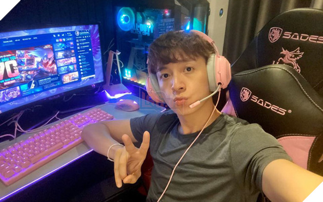 Ca sĩ Ngô Kiến Huy ngỏ ý gia nhập SBTC, nhưng né Thầy Giáo Ba vì sợ hai người chơi chung thì... nát rank Việt - Ảnh 3.