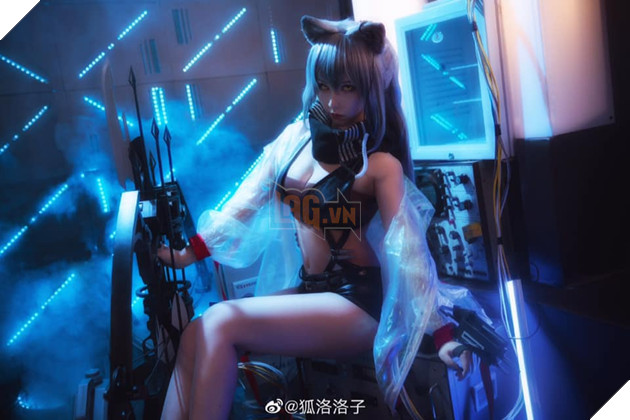 Chiêm ngưỡng bộ ảnh cực chất lượng của nữ coser xinh đẹp nhất nhì Trung Quốc 2