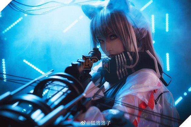 Chiêm ngưỡng bộ ảnh cực chất lượng của nữ coser xinh đẹp nhất nhì Trung Quốc 3