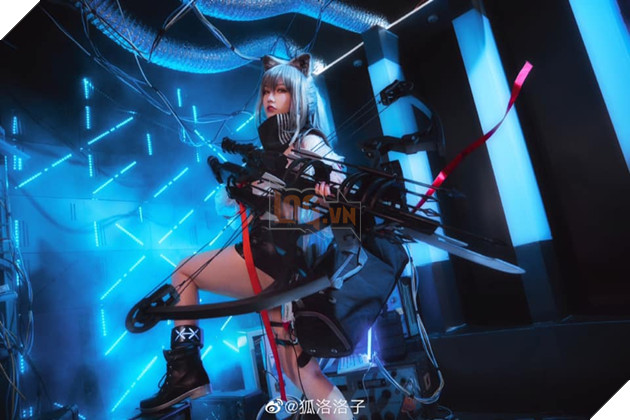 Chiêm ngưỡng bộ ảnh cực chất lượng của nữ coser xinh đẹp nhất nhì Trung Quốc 4