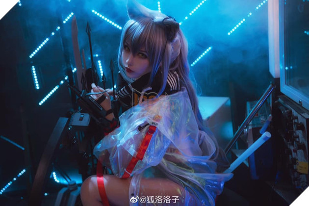 Chiêm ngưỡng bộ ảnh cực chất lượng của nữ coser xinh đẹp nhất nhì Trung Quốc 5