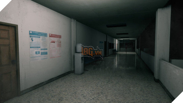 Vì sao người ta thường dùng bối cảnh trường học & bệnh viện trong game kinh dị? - Ảnh 11.