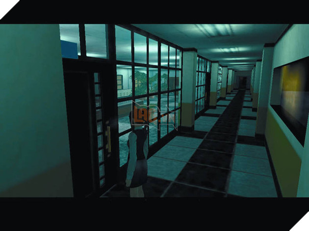 Vì sao người ta thường dùng bối cảnh trường học & bệnh viện trong game kinh dị? - Ảnh 3.