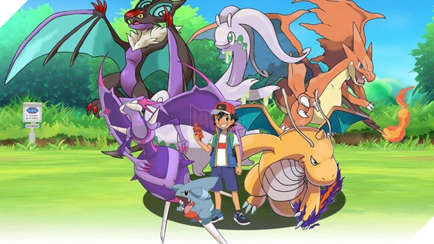 Top 5 game Pokemon hay nhất dành cho Gameboy Advance