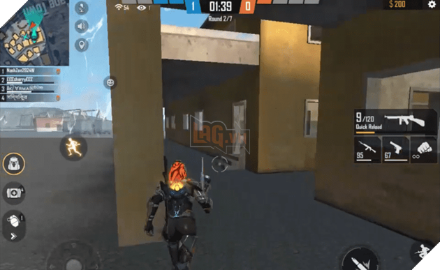 Free Fire: Top 5 khẩu súng tốt nhất để sử dụng trong chế độ Clash Squad 2