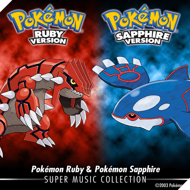 Top 5 game Pokemon hay nhất dành cho Gameboy Advance 2