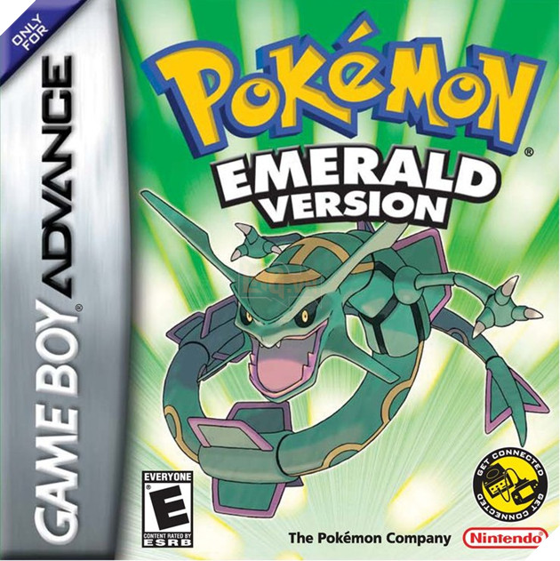 Top 5 game Pokemon hay nhất dành cho Gameboy Advance 3