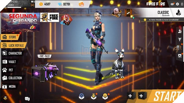 Chi tiết về tất cả những thay đổi bạn cần biết trong Free Fire Max 3.0 3