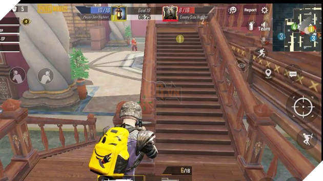 Bản đồ Thư viện cuối cùng cũng cập bến trong bản cập nhật PUBG Mobile 0.19.0 3