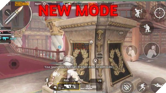 Bản đồ Thư viện cuối cùng cũng cập bến trong bản cập nhật PUBG Mobile 0.19.0 4