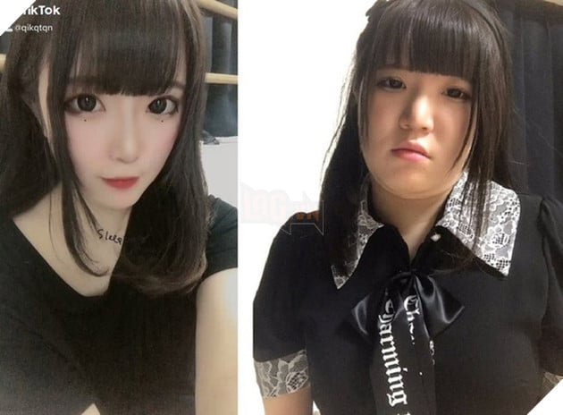 Hot girl xứ anh đào tự bóc mẽ nhan sắc bản thân nhưng follow vẫn tăng vùn vụt - Ảnh 3.