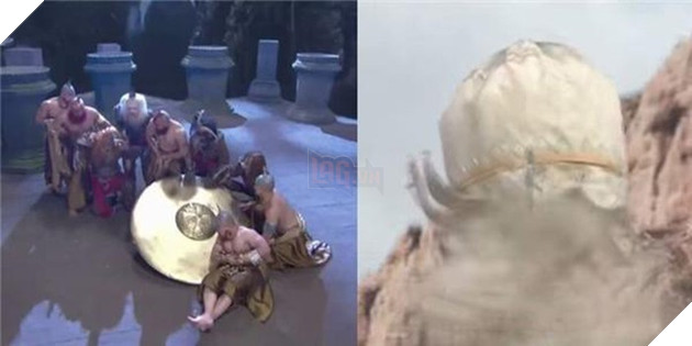 Tây Du Ký 1986: Những món bảo bối siêu lợi hại khiến Tôn Ngộ Không cũng phải bó tay? 5