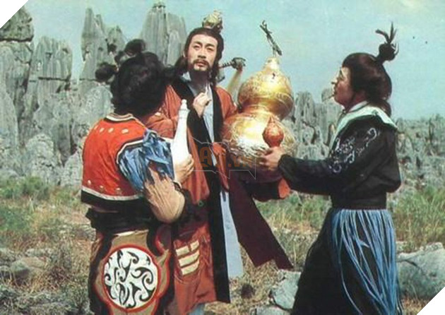 Tây Du Ký 1986: Những món bảo bối siêu lợi hại khiến Tôn Ngộ Không cũng phải bó tay? 3