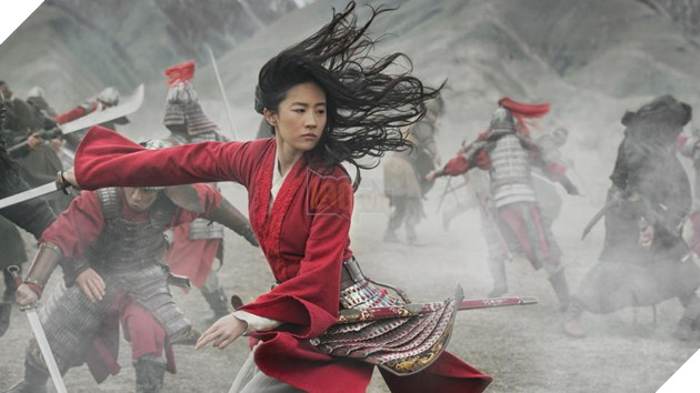 Mulan phát hành trực tuyến nhưng vẫn ra rạp cùng lúc, nước cờ thử nghiệm đầy toan tính của Disney 3