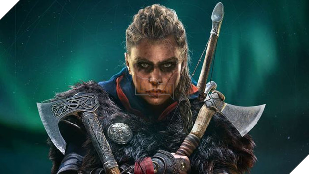 Một số nhà phát triển từng muốn Assassin's Creed Valhalla chỉ có một Eivor 2
