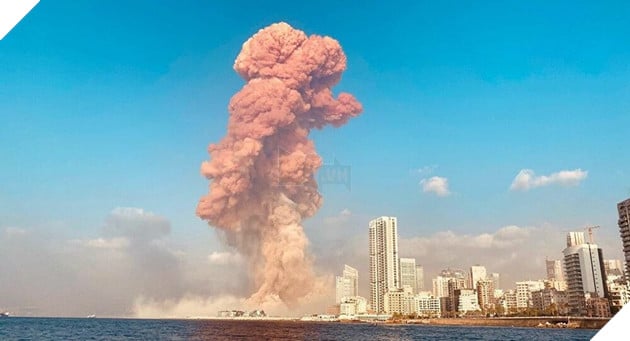 Vụ nổ ở Beirut: Cảnh hoang tàn đổ nát của thành phố như viễn cảnh phim ngày tận thế 2