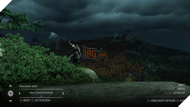 Ghost of Tsushima thể hiện sự thay đổi tinh tế về mặt thời tiết dựa trên lối chơi 2